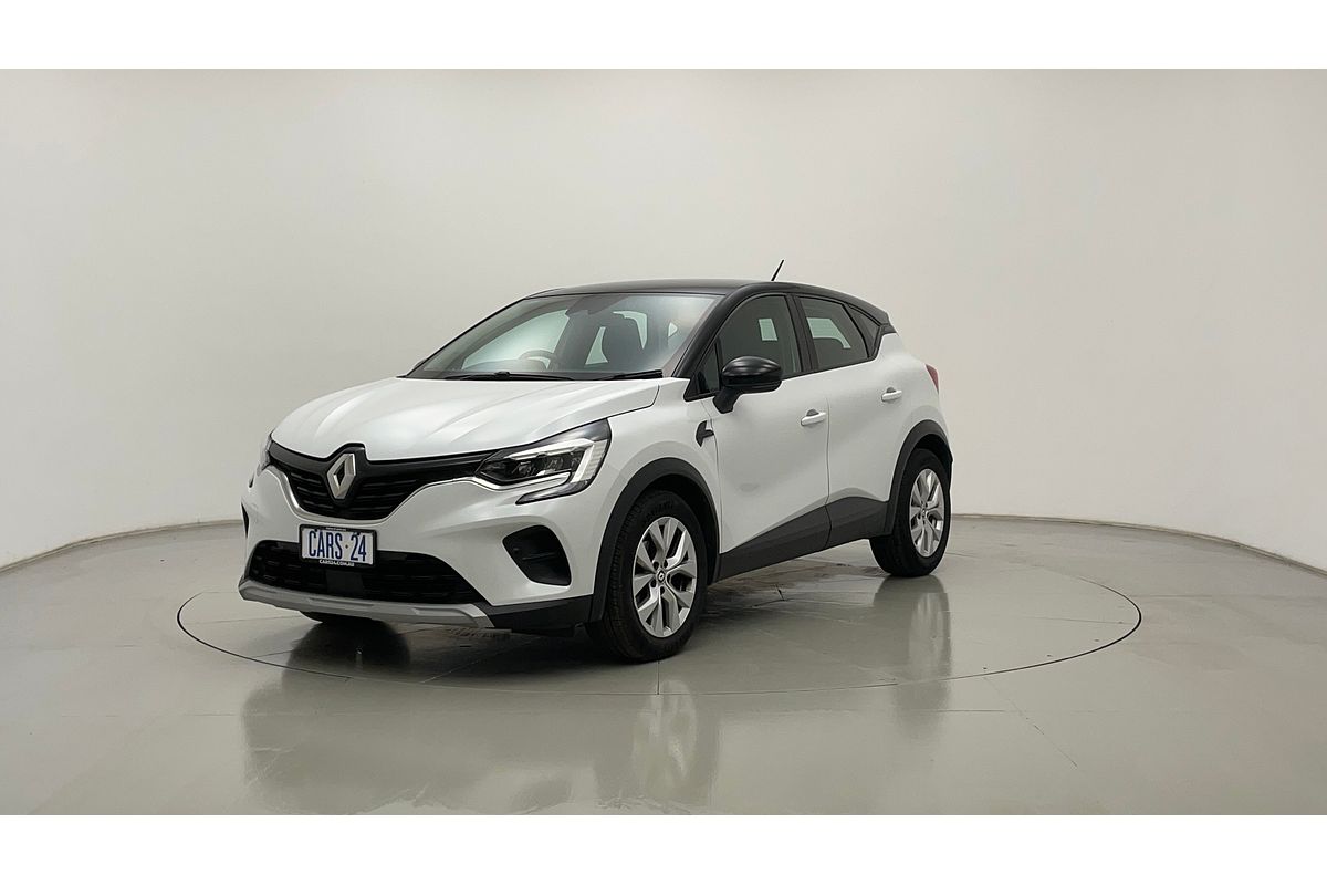 2021 Renault Captur Zen XJB