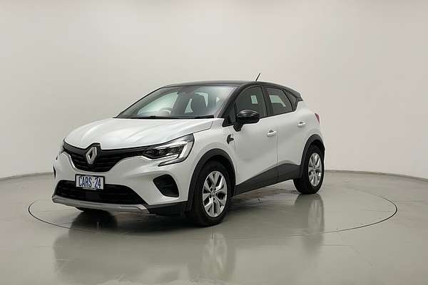 2021 Renault Captur Zen XJB