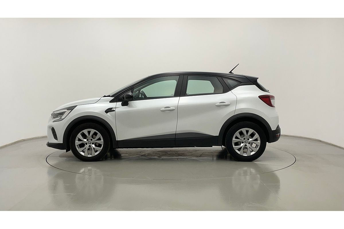 2021 Renault Captur Zen XJB