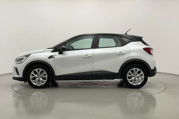 2021 Renault Captur Zen XJB
