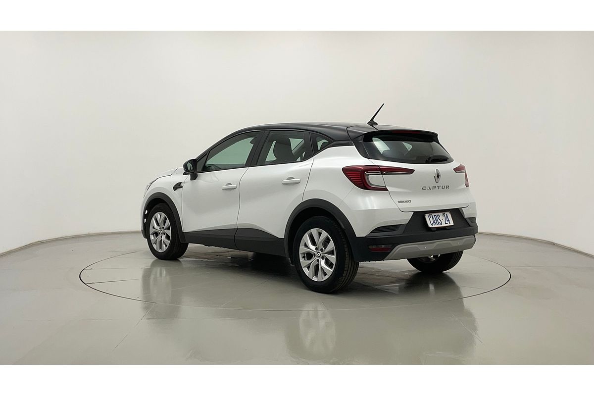 2021 Renault Captur Zen XJB
