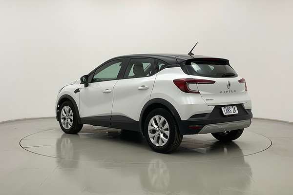 2021 Renault Captur Zen XJB