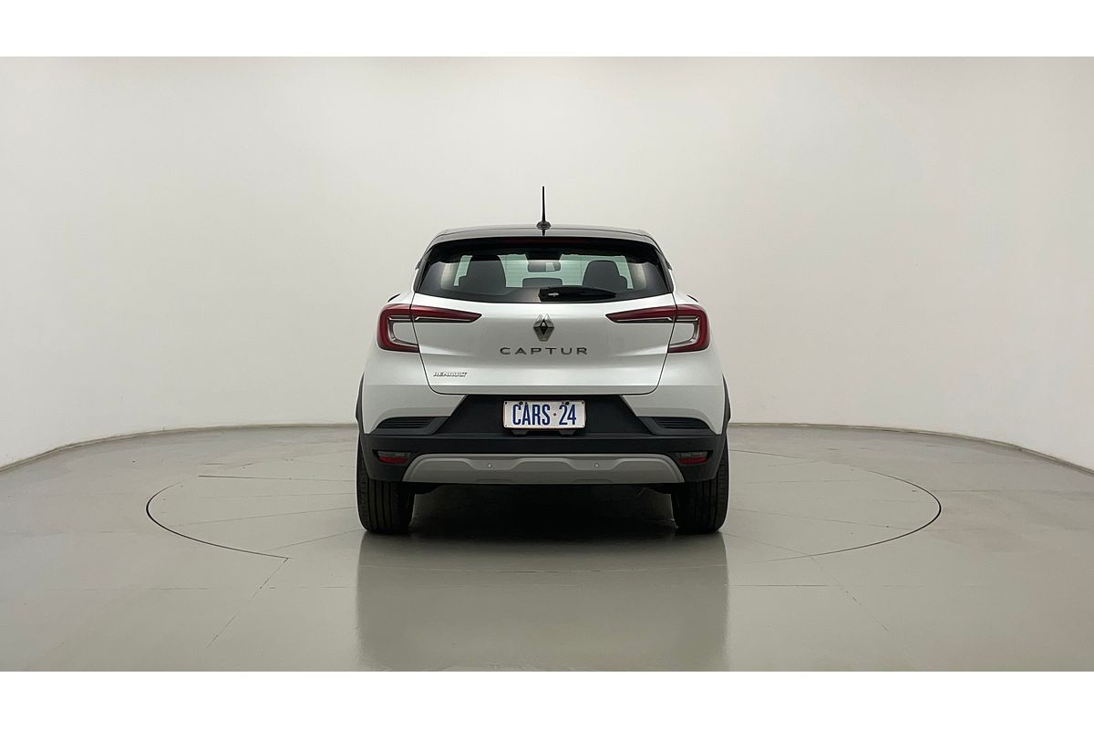 2021 Renault Captur Zen XJB