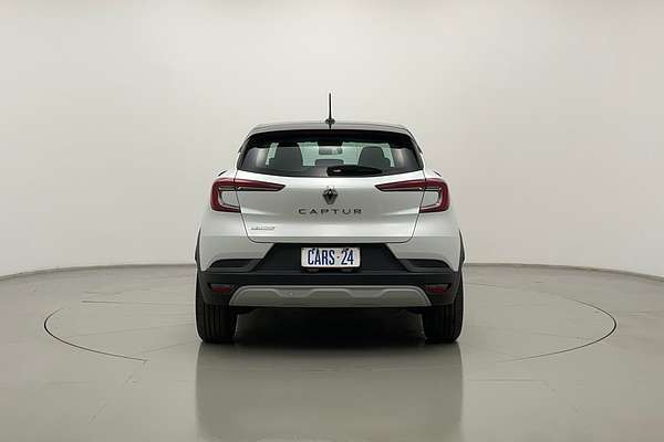 2021 Renault Captur Zen XJB