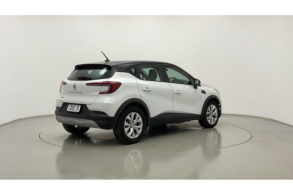 2021 Renault Captur Zen XJB