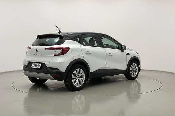 2021 Renault Captur Zen XJB
