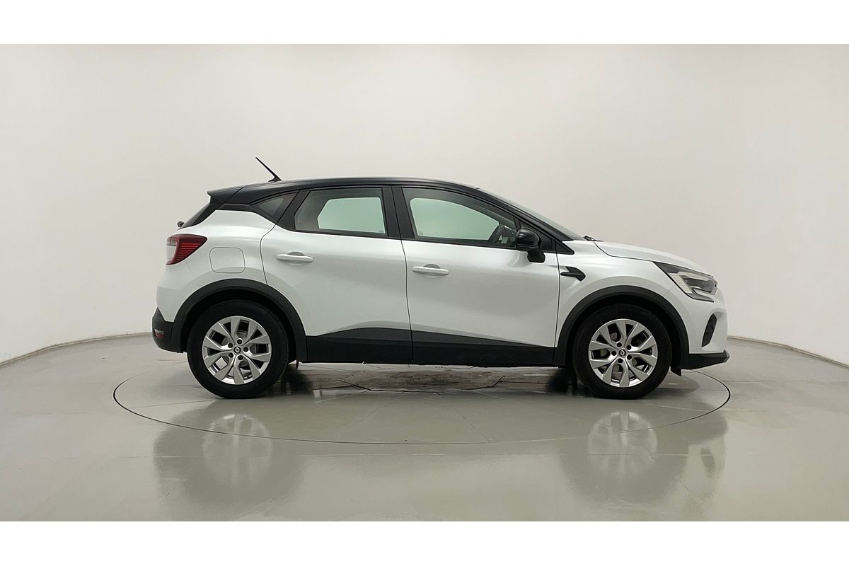 2021 Renault Captur Zen XJB