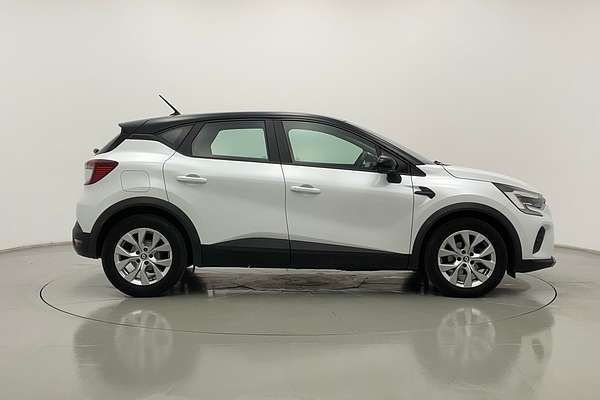 2021 Renault Captur Zen XJB