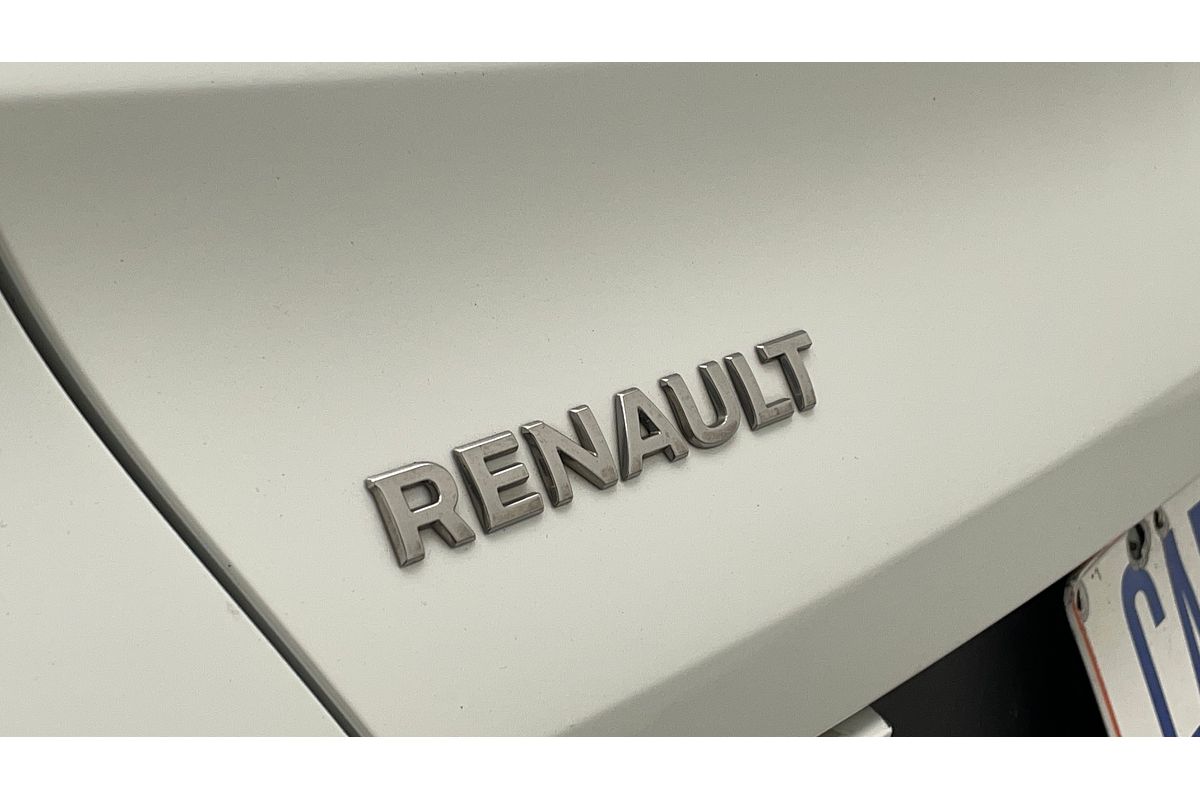2021 Renault Captur Zen XJB