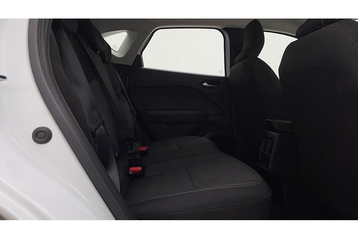 2021 Renault Captur Zen XJB