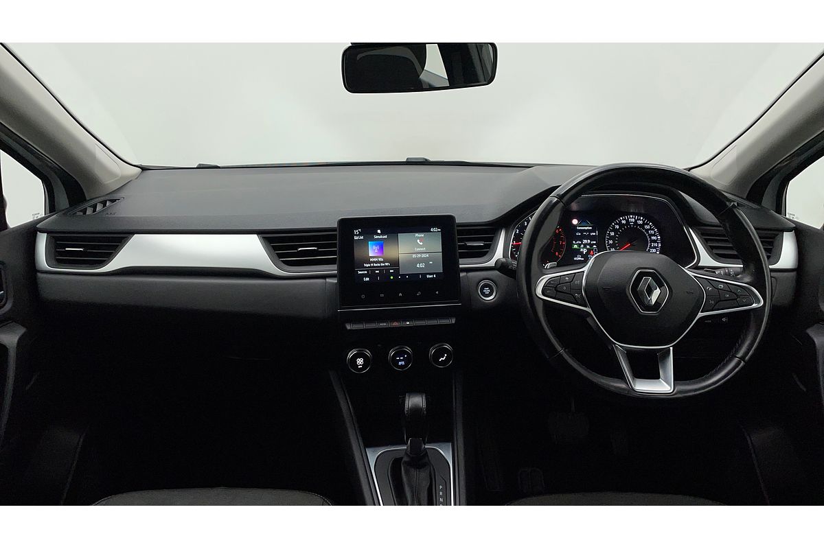 2021 Renault Captur Zen XJB