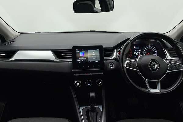 2021 Renault Captur Zen XJB