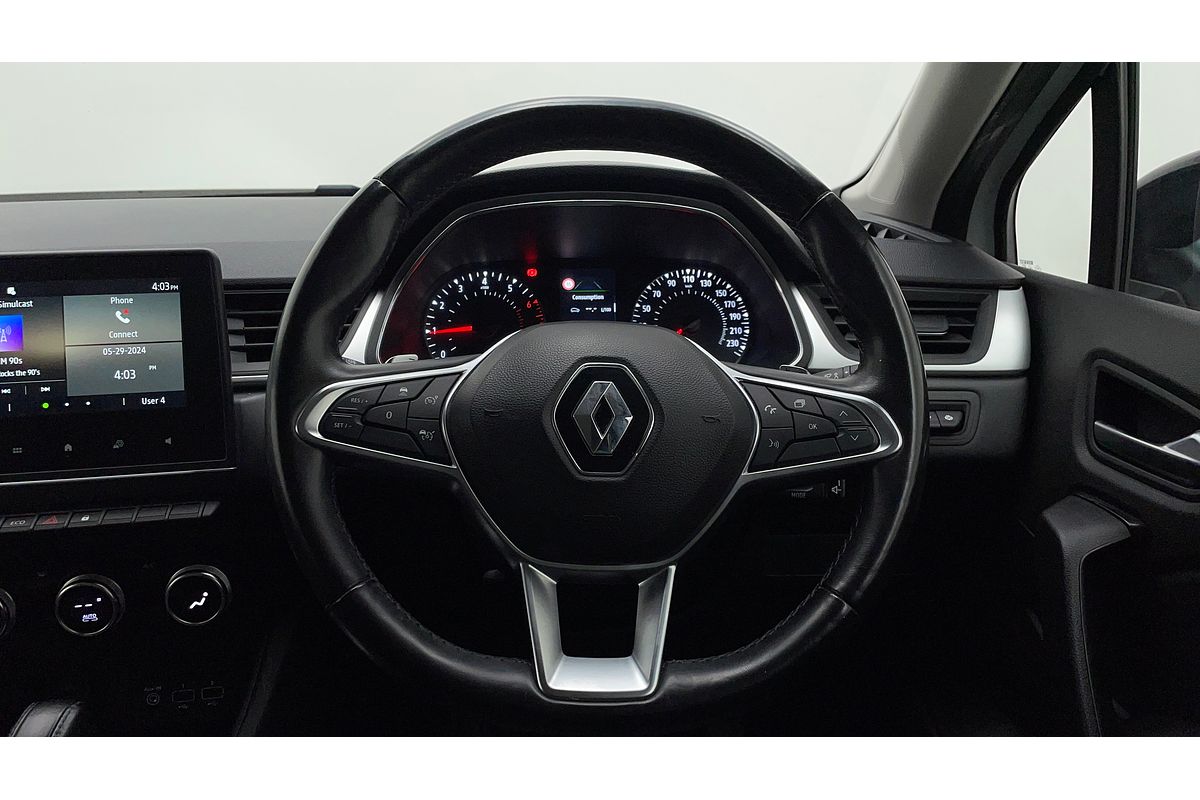 2021 Renault Captur Zen XJB