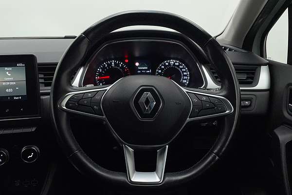 2021 Renault Captur Zen XJB