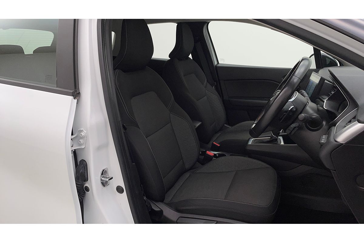 2021 Renault Captur Zen XJB