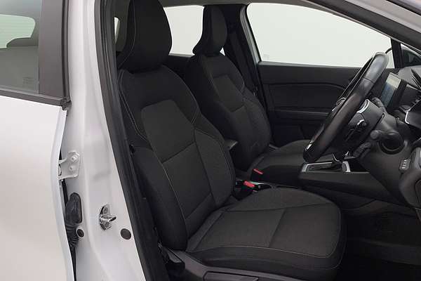 2021 Renault Captur Zen XJB
