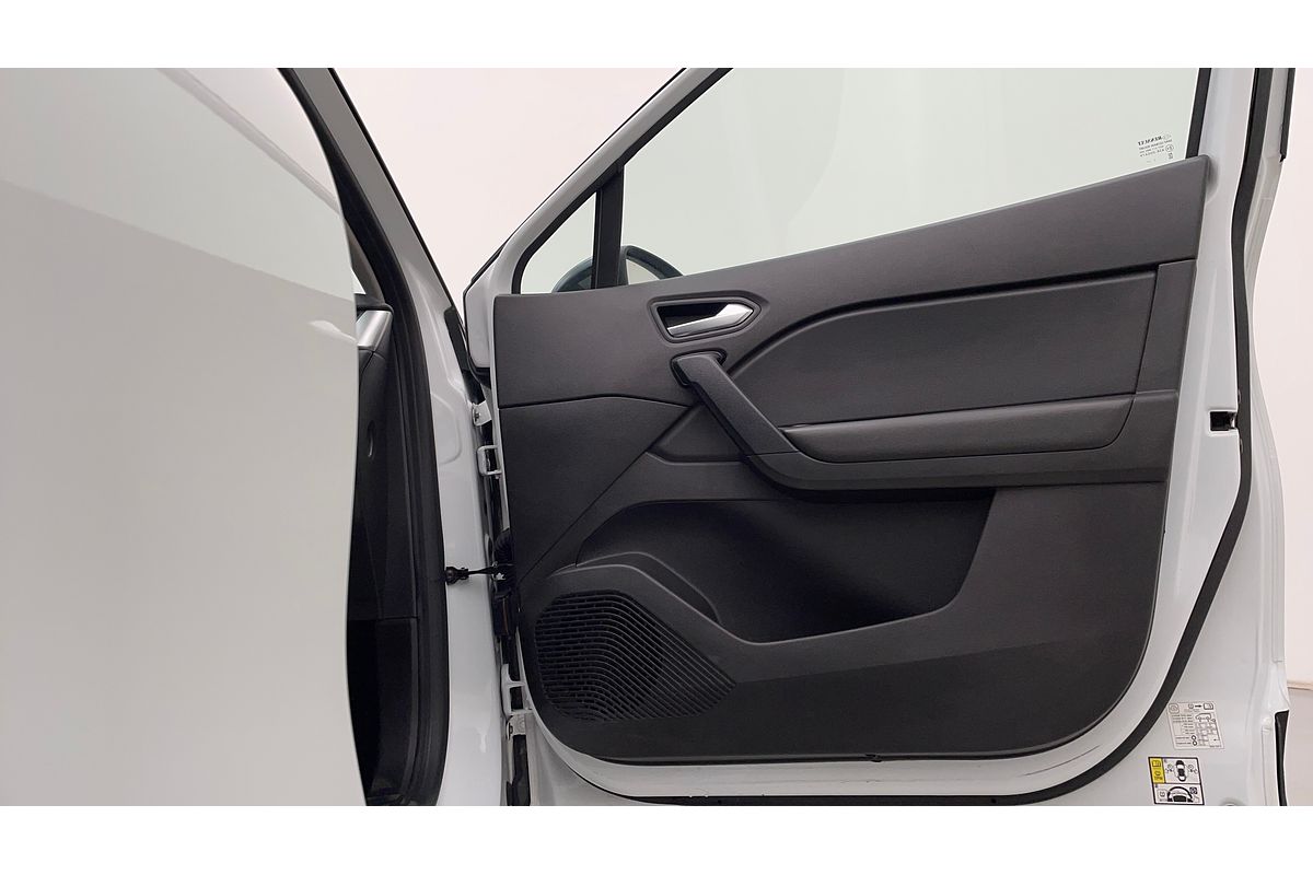2021 Renault Captur Zen XJB