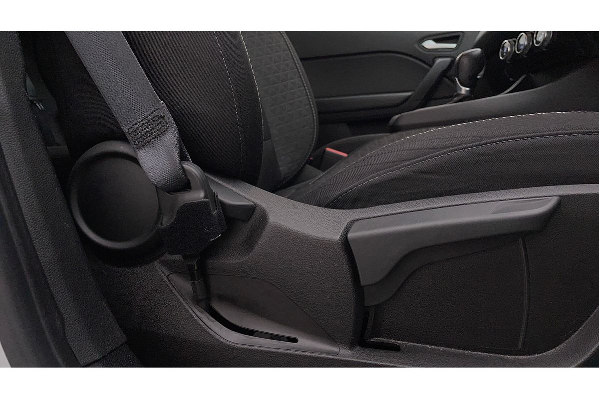 2021 Renault Captur Zen XJB