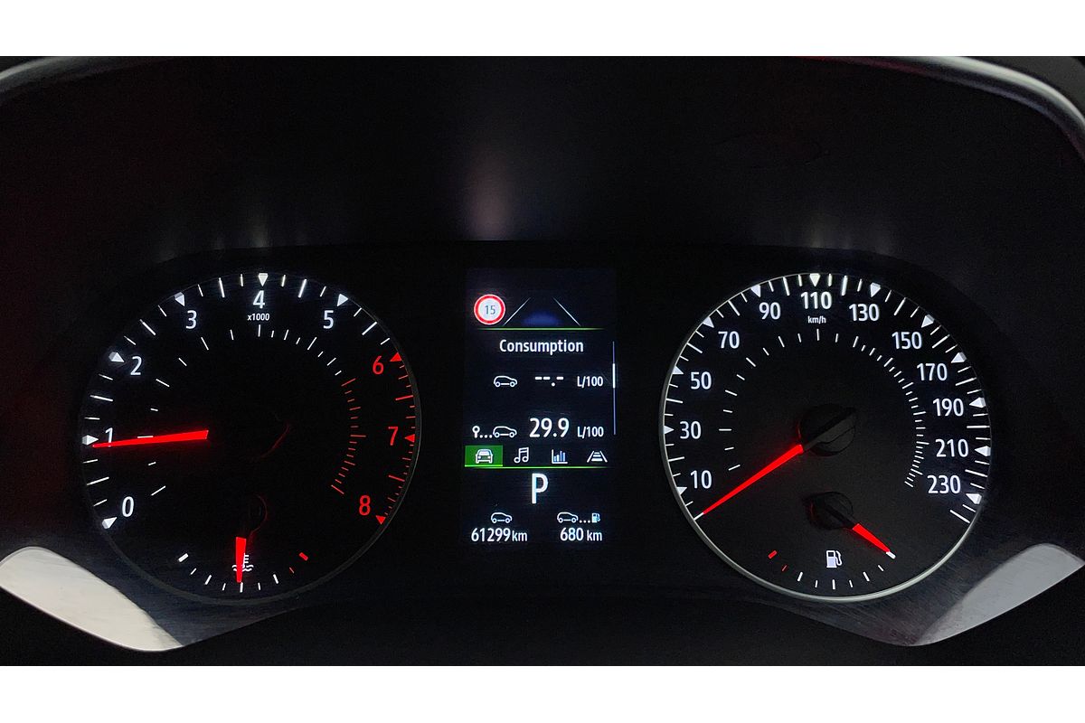 2021 Renault Captur Zen XJB