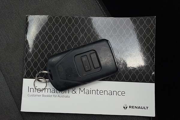 2021 Renault Captur Zen XJB