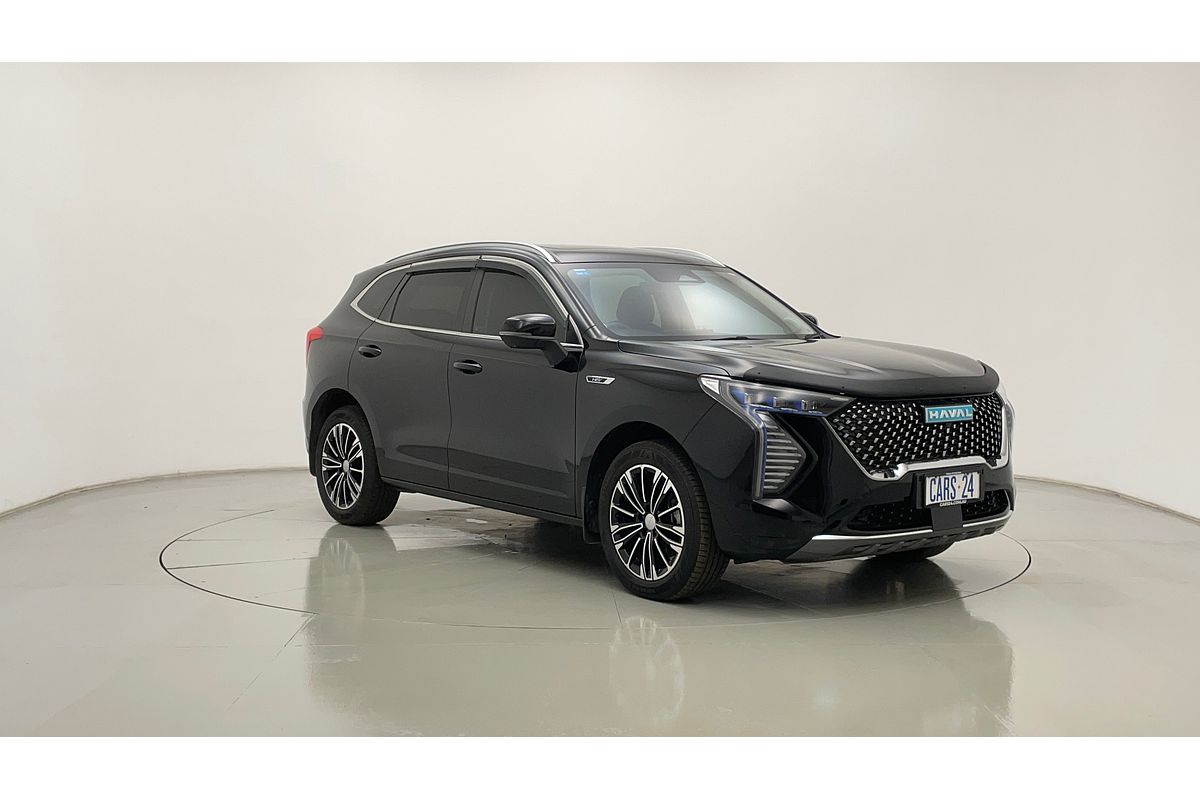 2022 Haval Jolion Ultra Hybrid A01