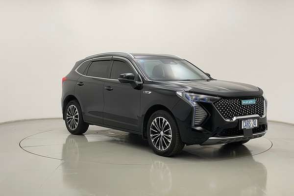 2022 Haval Jolion Ultra Hybrid A01