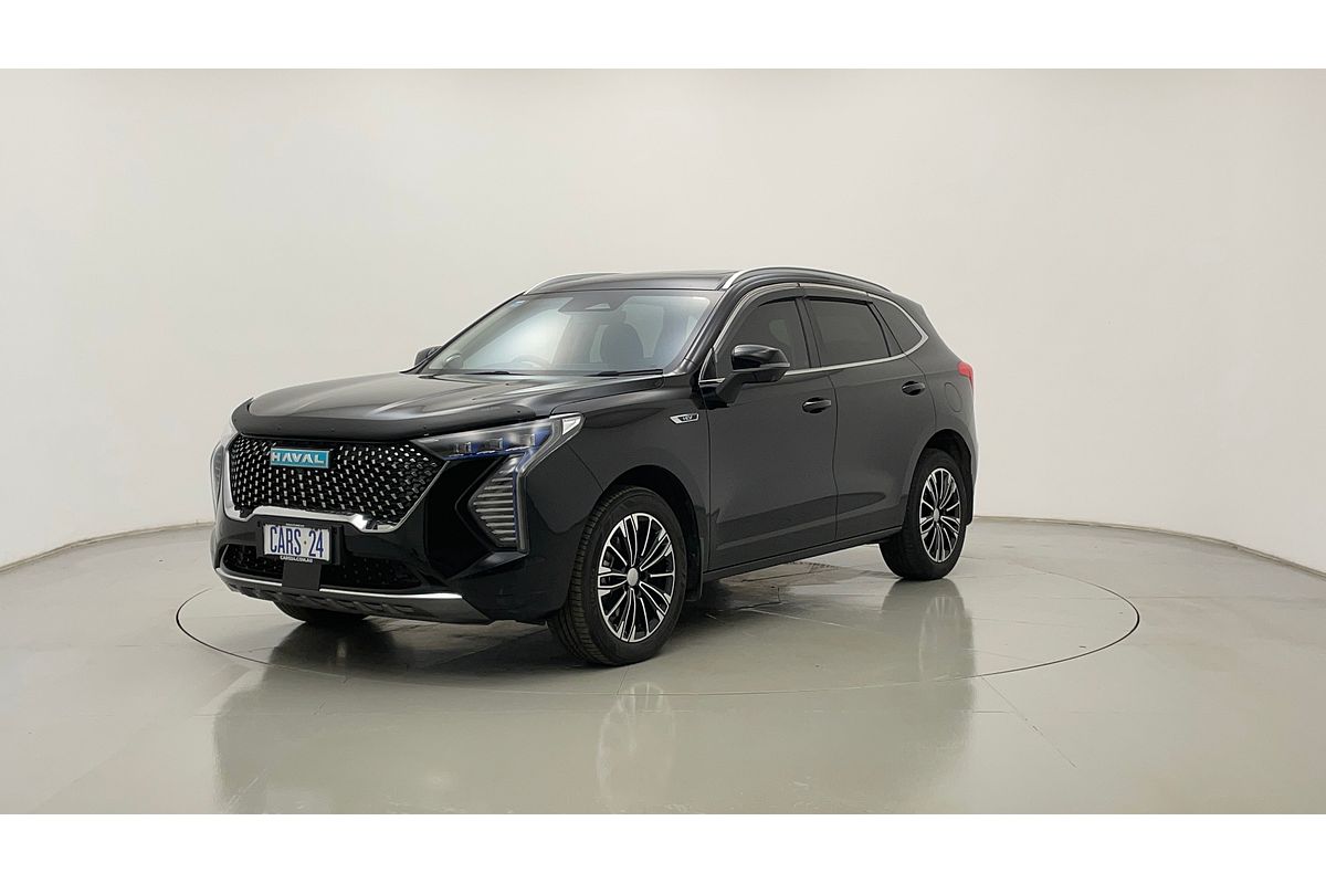 2022 Haval Jolion Ultra Hybrid A01