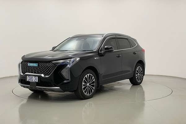 2022 Haval Jolion Ultra Hybrid A01