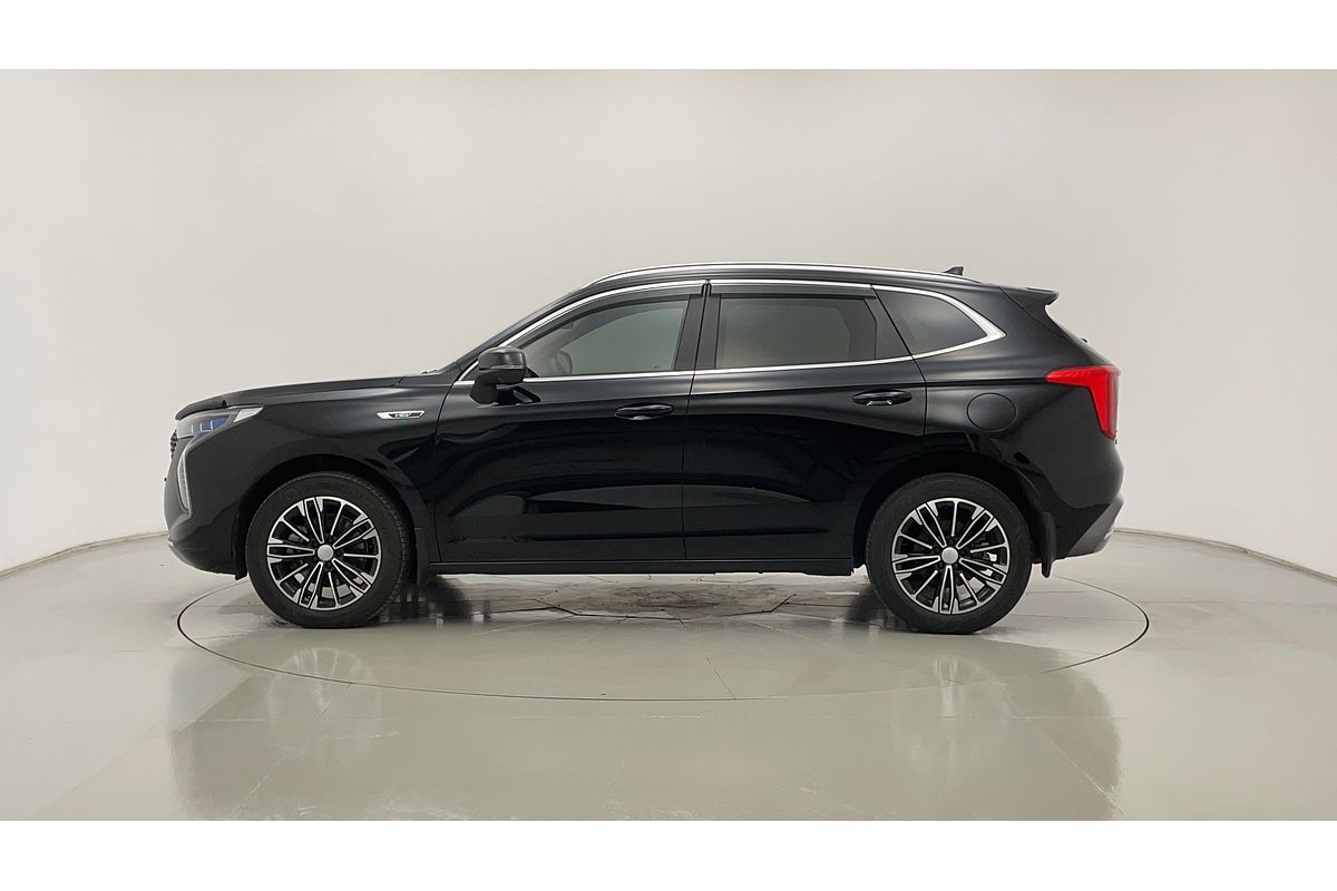 2022 Haval Jolion Ultra Hybrid A01