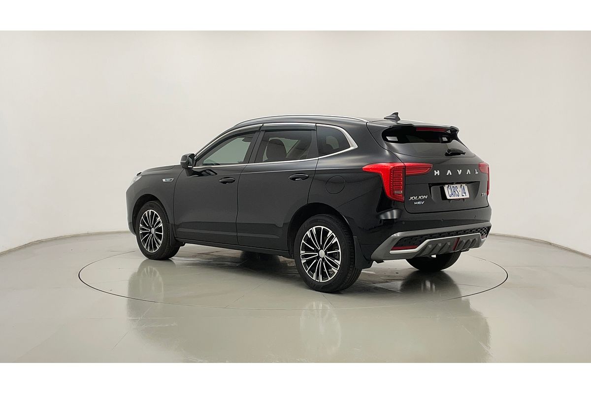 2022 Haval Jolion Ultra Hybrid A01