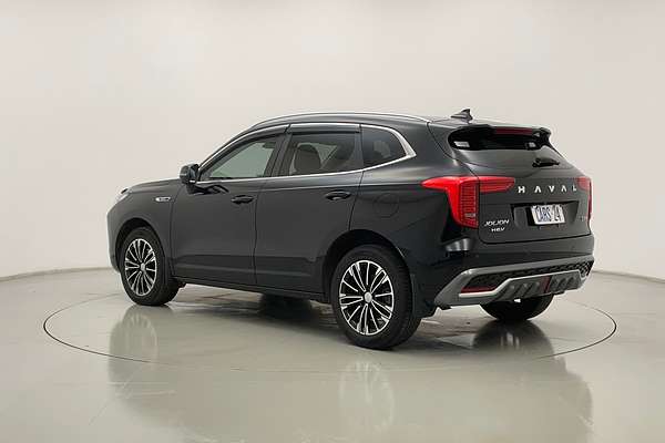 2022 Haval Jolion Ultra Hybrid A01