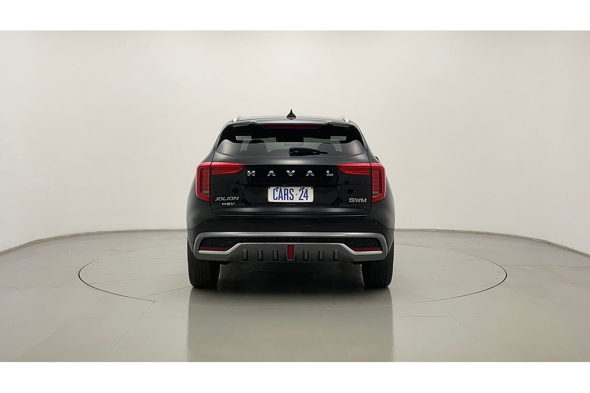 2022 Haval Jolion Ultra Hybrid A01