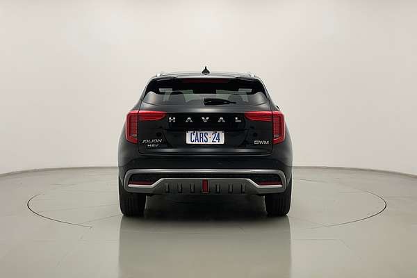 2022 Haval Jolion Ultra Hybrid A01