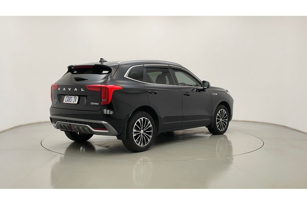 2022 Haval Jolion Ultra Hybrid A01