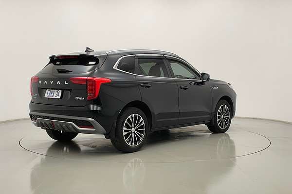 2022 Haval Jolion Ultra Hybrid A01