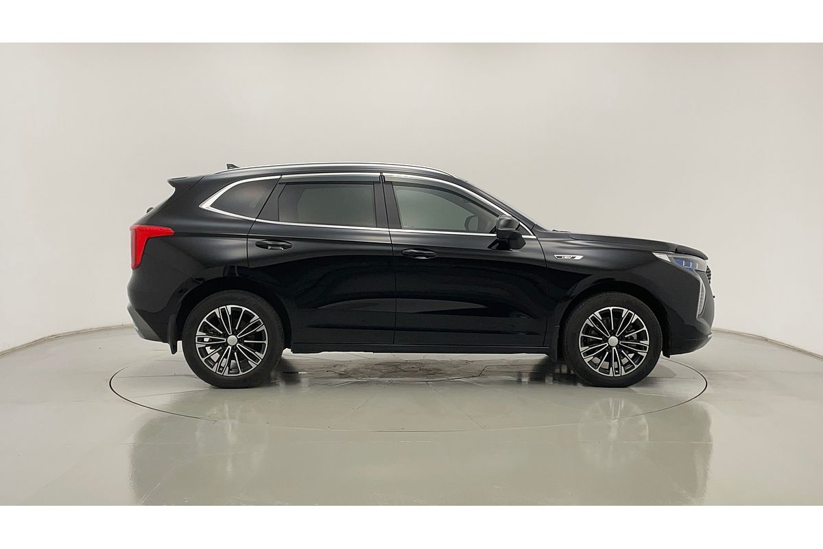 2022 Haval Jolion Ultra Hybrid A01