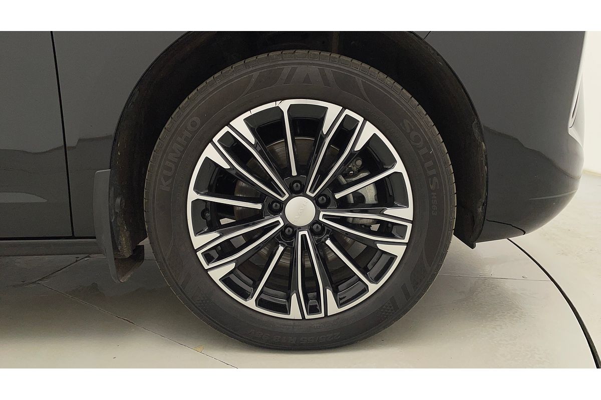 2022 Haval Jolion Ultra Hybrid A01