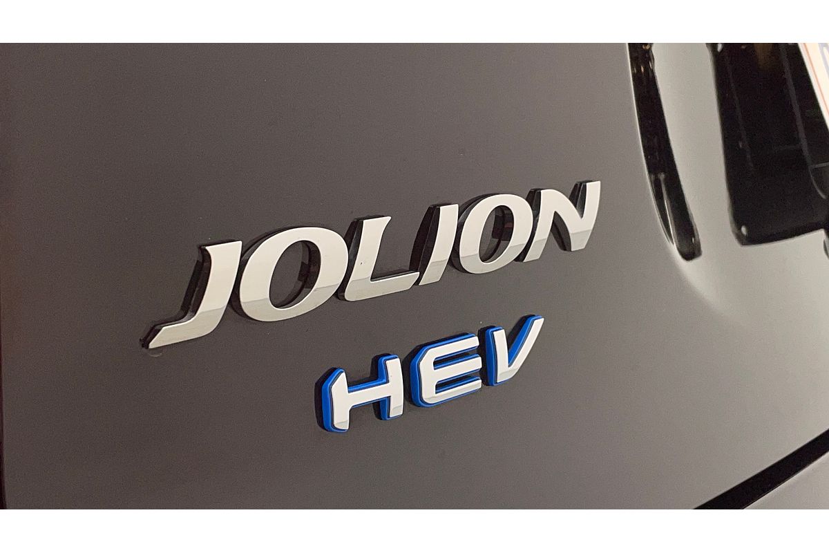2022 Haval Jolion Ultra Hybrid A01