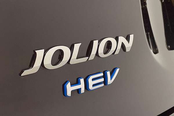 2022 Haval Jolion Ultra Hybrid A01