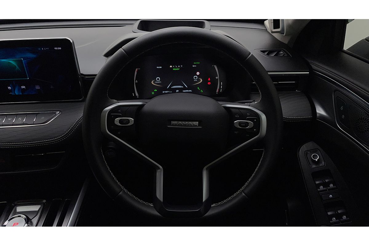 2022 Haval Jolion Ultra Hybrid A01