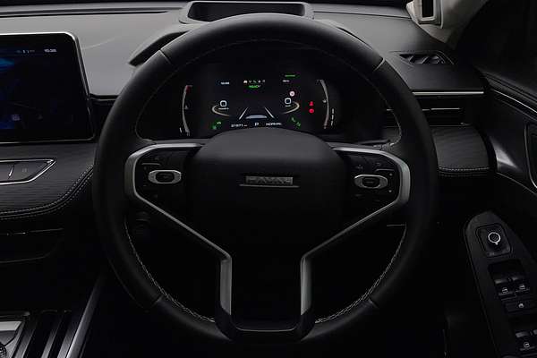 2022 Haval Jolion Ultra Hybrid A01