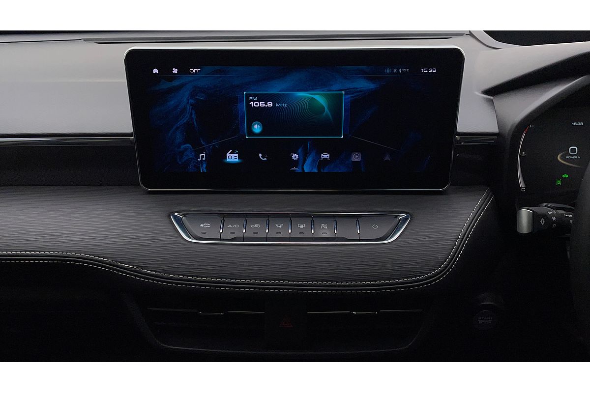 2022 Haval Jolion Ultra Hybrid A01