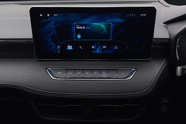 2022 Haval Jolion Ultra Hybrid A01