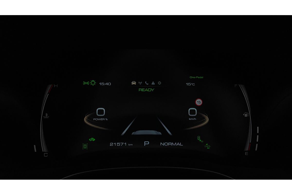 2022 Haval Jolion Ultra Hybrid A01