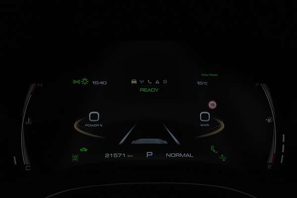 2022 Haval Jolion Ultra Hybrid A01