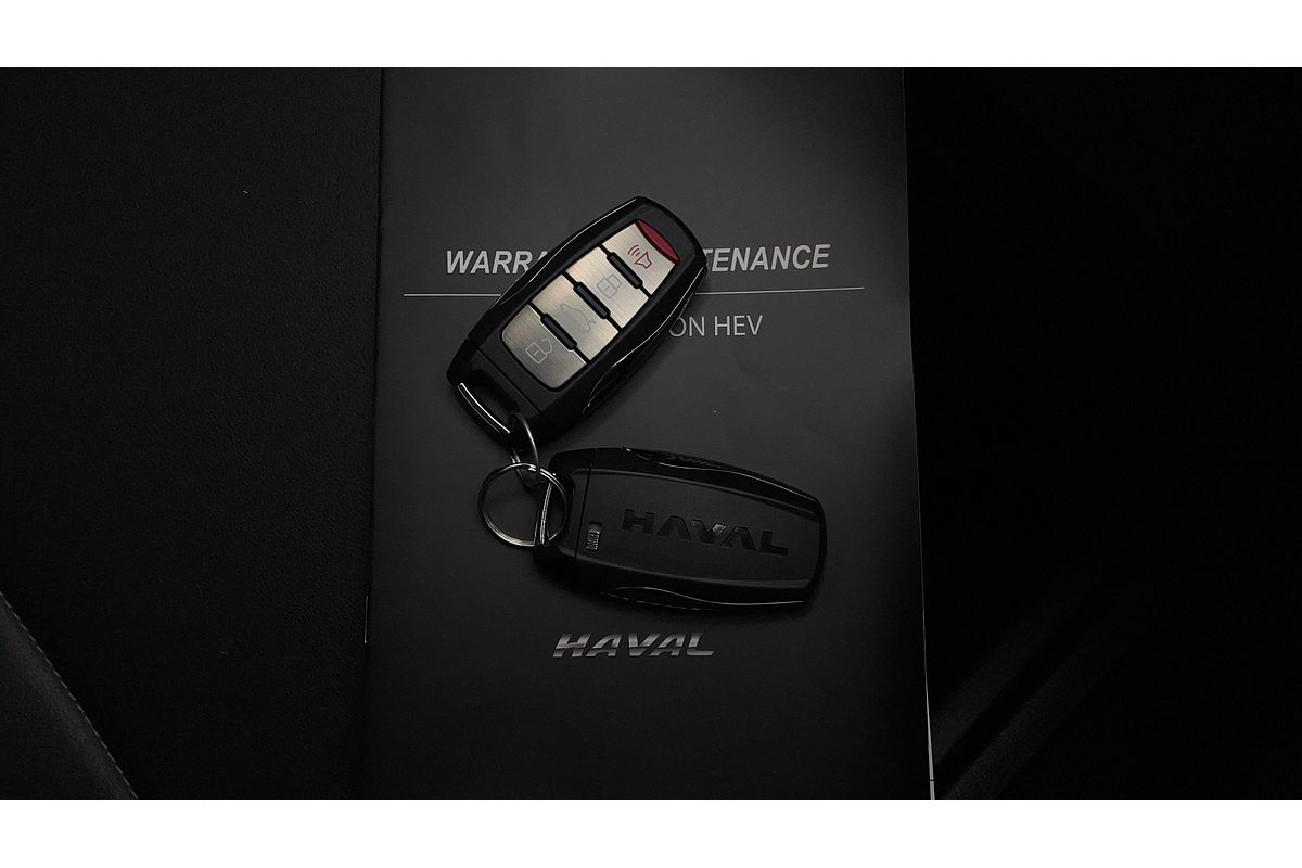 2022 Haval Jolion Ultra Hybrid A01