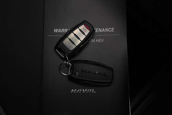 2022 Haval Jolion Ultra Hybrid A01