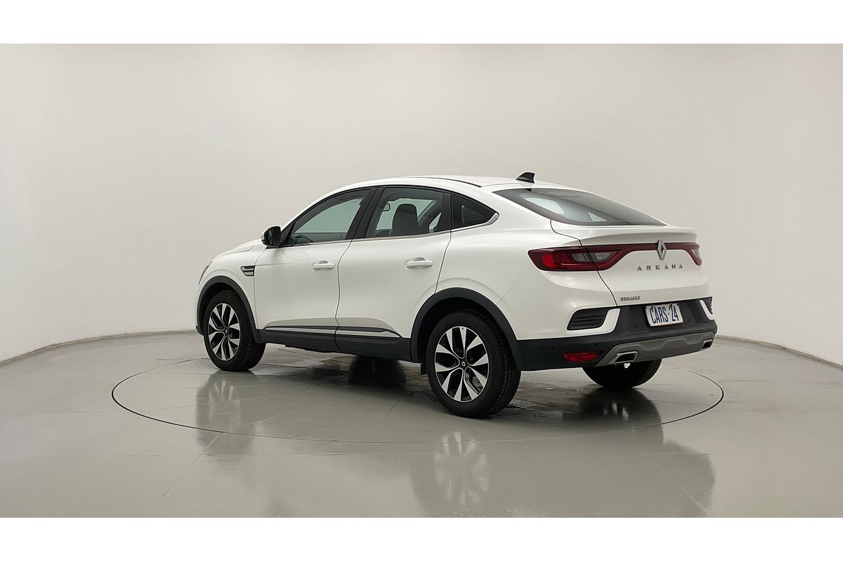 2023 Renault Arkana Zen JL1