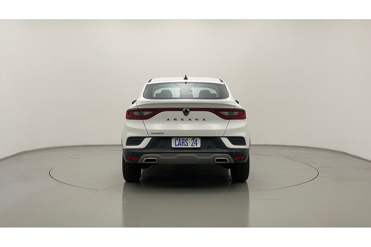 2023 Renault Arkana Zen JL1