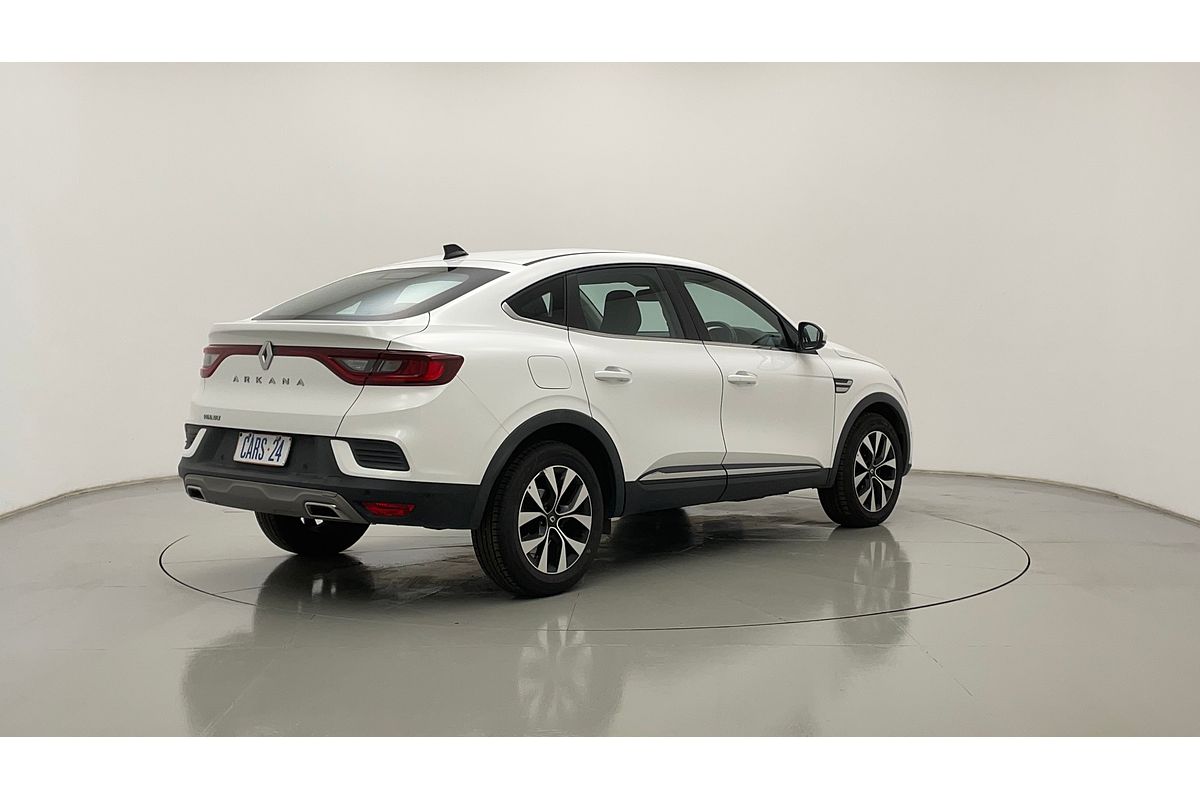 2023 Renault Arkana Zen JL1